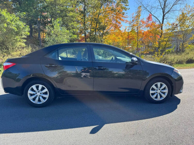 2014 Toyota Corolla L