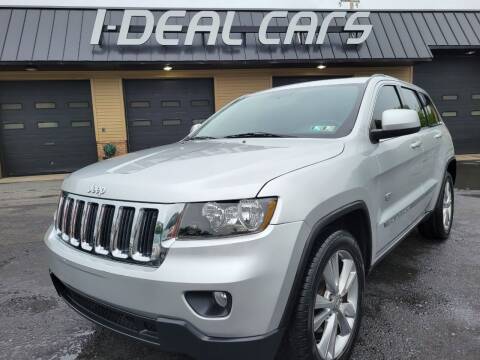 2011 Jeep Grand Cherokee for sale at I-Deal Cars in Harrisburg PA