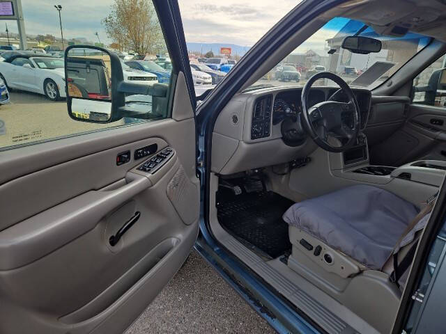 2006 Chevrolet Silverado 2500HD