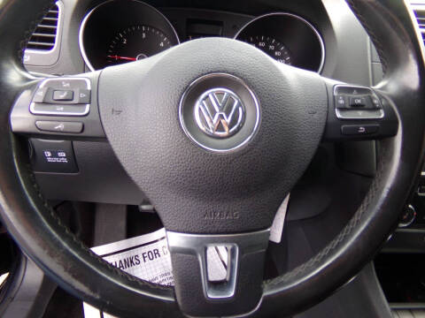 2013 Volkswagen Golf TDI