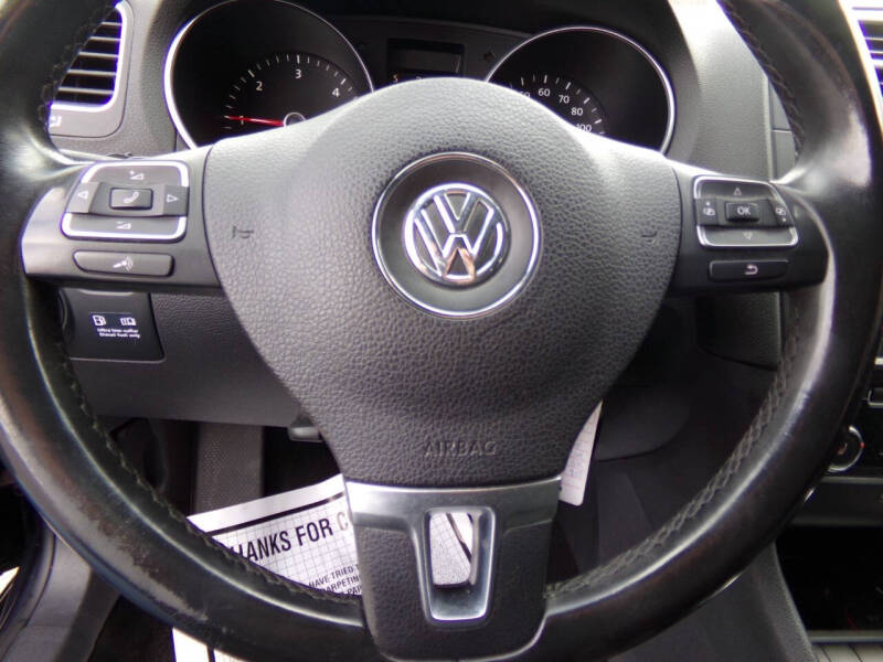 2013 Volkswagen Golf TDI