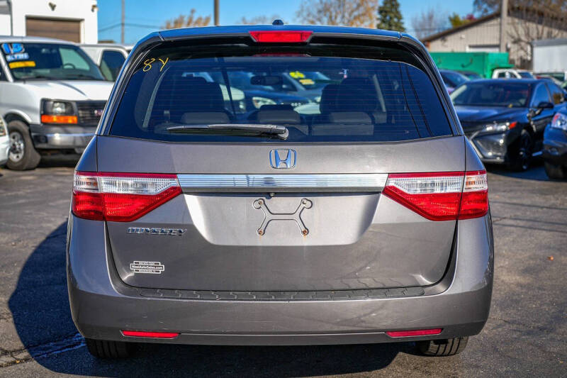 2013 Honda Odyssey EX-L