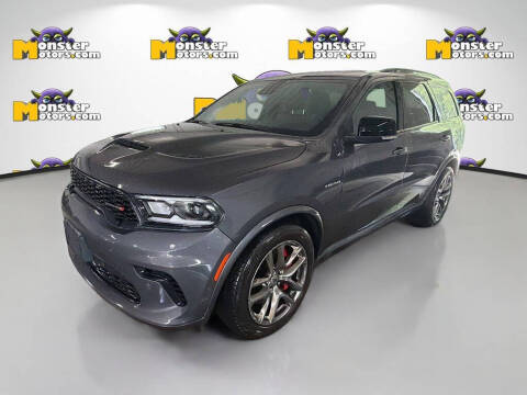 2024 Dodge Durango R/T Plus