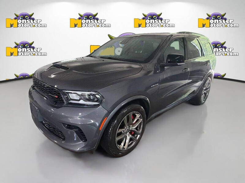 2024 Dodge Durango R/T Plus