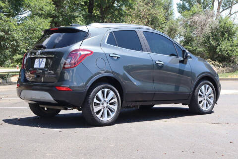 2017 Buick Encore Preferred