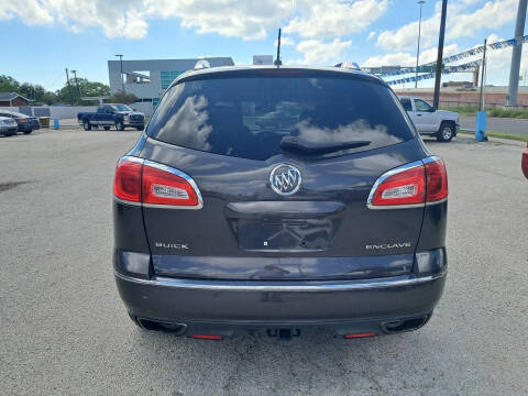 2015 Buick Enclave Convenience