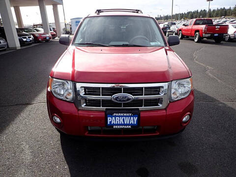 2009 Ford Escape XLT