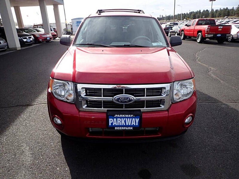 2009 Ford Escape XLT