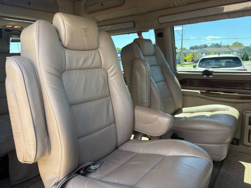 2011 Ford E-Series E-150