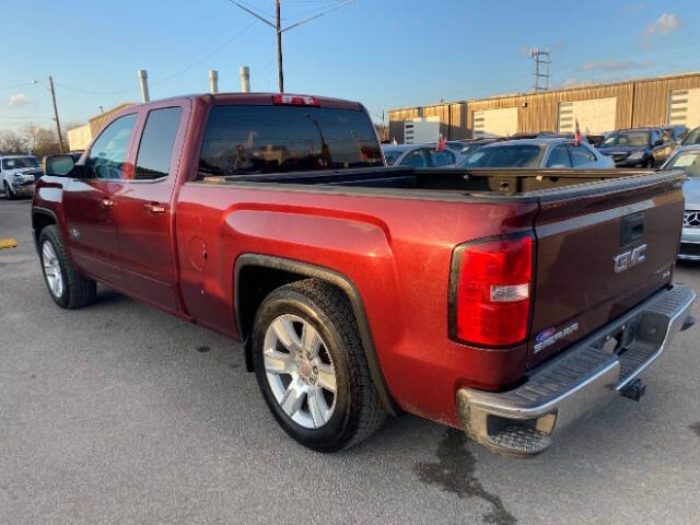 2014 GMC Sierra 1500 SLE