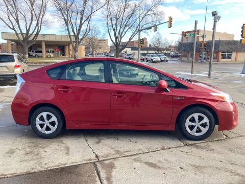 2012 Toyota Prius Two