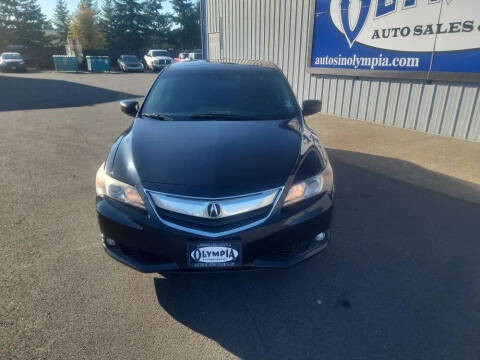 2014 Acura ILX 2.0L w/Tech