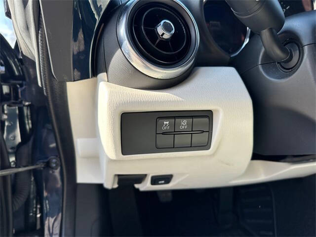 2021 Mazda MX-5 Miata RF Grand Touring