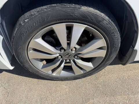 2009 Honda Accord EX-L