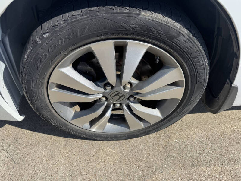 2009 Honda Accord EX-L