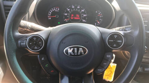 2018 Kia Soul