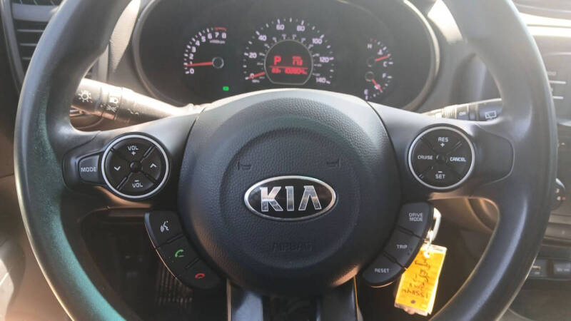 2018 Kia Soul