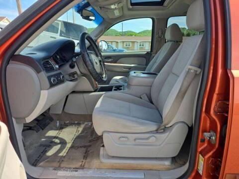 2007 Chevrolet Avalanche