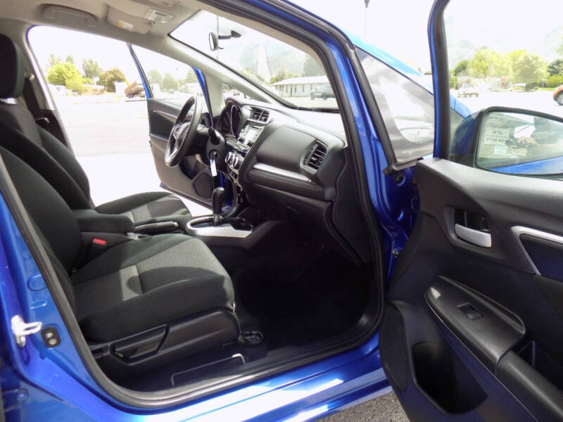 2020 Honda Fit LX