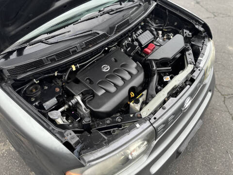 2011 Nissan cube 1.8 S