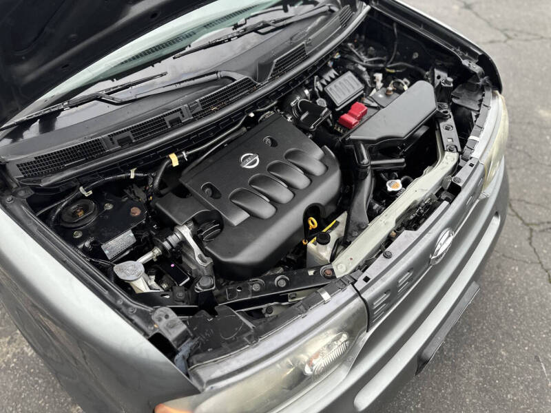 2011 Nissan cube 1.8 S