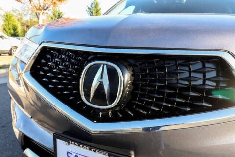 2020 Acura MDX SH-AWD w/Tech
