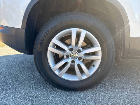 2013 Volkswagen Tiguan