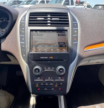 2018 Lincoln MKC Select