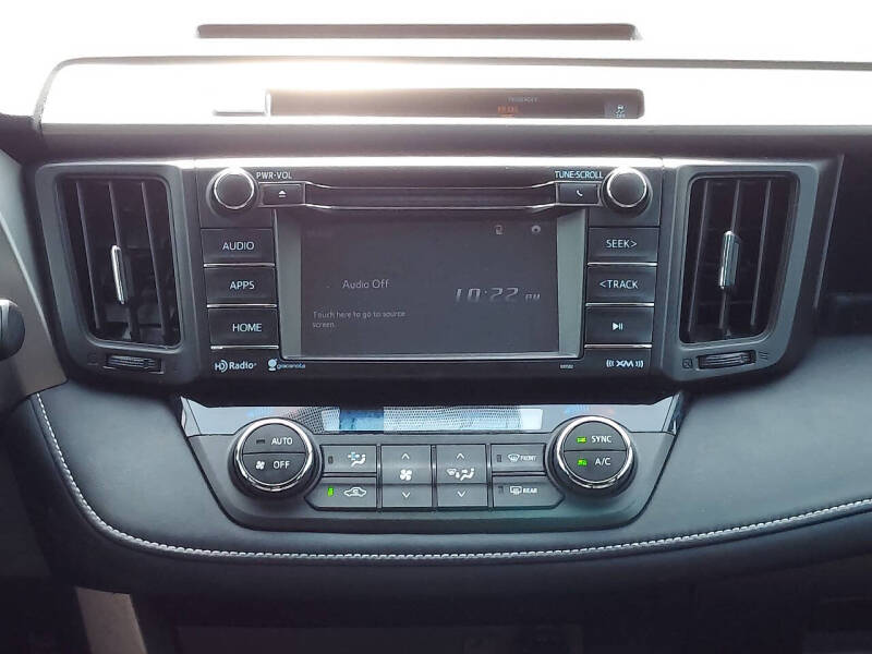 2016 Toyota RAV4 XLE