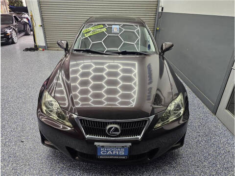 2012 Lexus IS 250