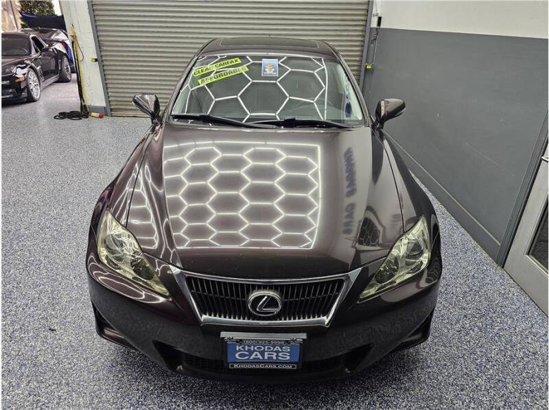 2012 Lexus IS 250