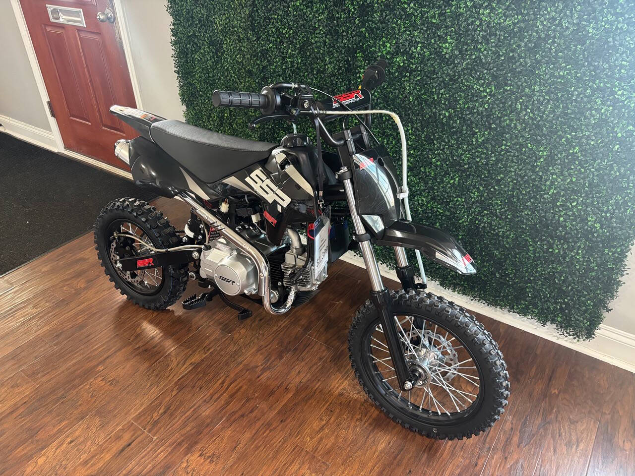 2024 SSR Motorsports SR125 Auto for sale at 5 Star Motorsports LLC in Clarksville, TN