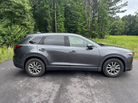 2019 Mazda CX-9 Touring