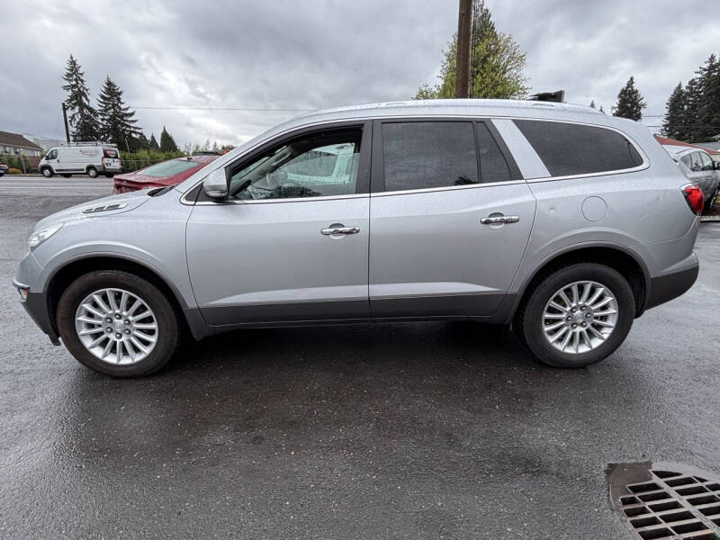 2012 Buick Enclave Leather