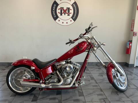 2004 AMERICAN IRON HORSE TEXAS CHOPPER for sale at CHICAGO CYCLES & MOTORSPORTS INC. in Stone Park IL