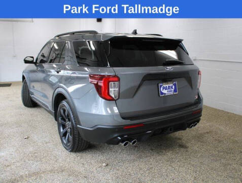 2023 Ford Explorer ST