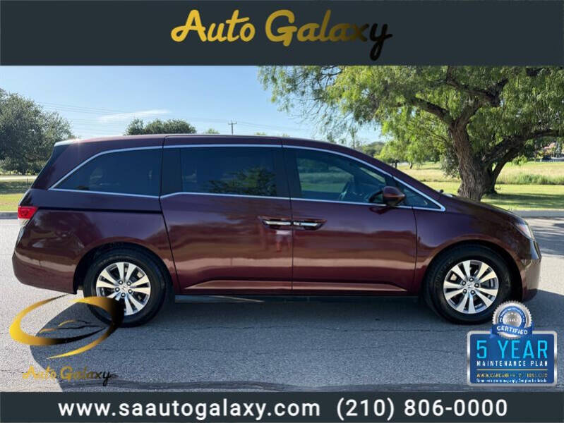 2017 Honda Odyssey EX-L