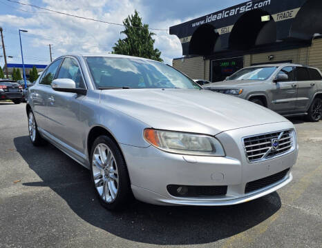 2008 Volvo S80 3.2