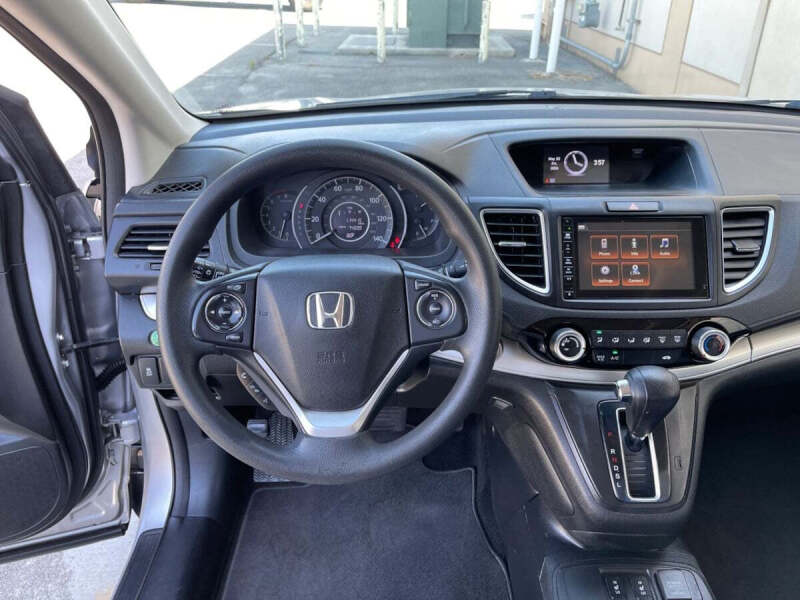 2016 Honda CR-V EX