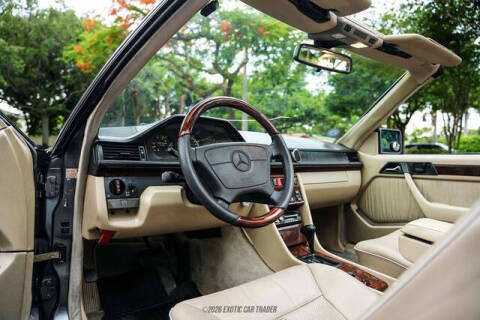 1995 Mercedes-Benz E-Class E 320