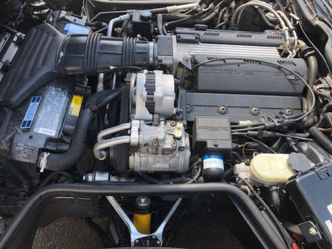 1993 Chevrolet Corvette