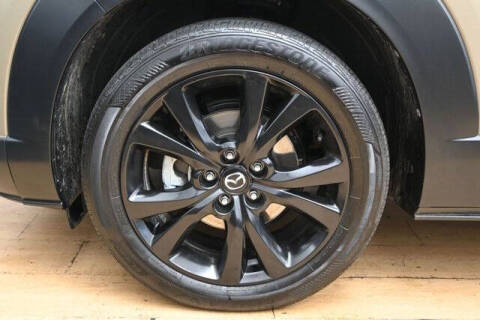 2024 Mazda CX-30 2.5 Carbon Turbo