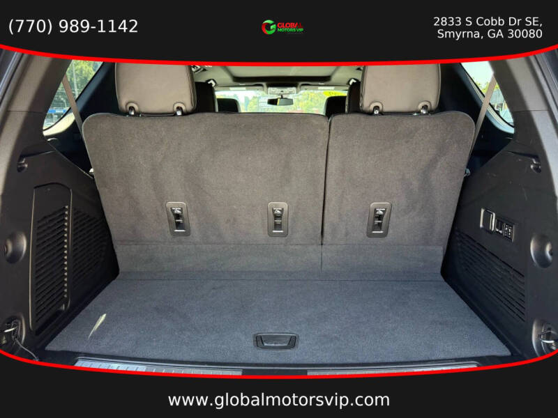 2022 Chevrolet Tahoe Z71