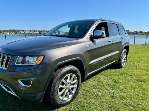 2014 Jeep Grand Cherokee for sale at Motorcycle Supply Inc Dave Franks Motorcycle sales in Salem MA