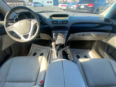 2009 Acura MDX SH-AWD