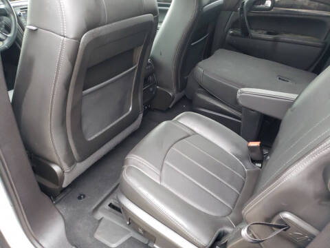 2017 Buick Enclave Premium