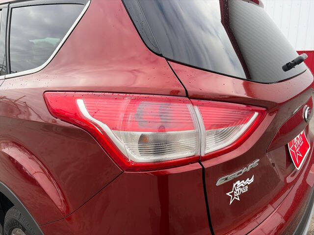 2014 Ford Escape SE