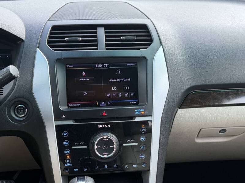 2013 Ford Explorer Limited