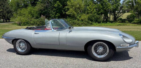 1967 Jaguar E-Type