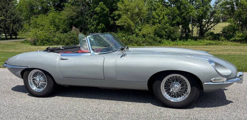 1967 Jaguar E-Type